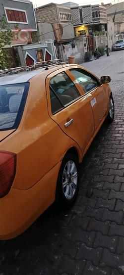 Geely MK